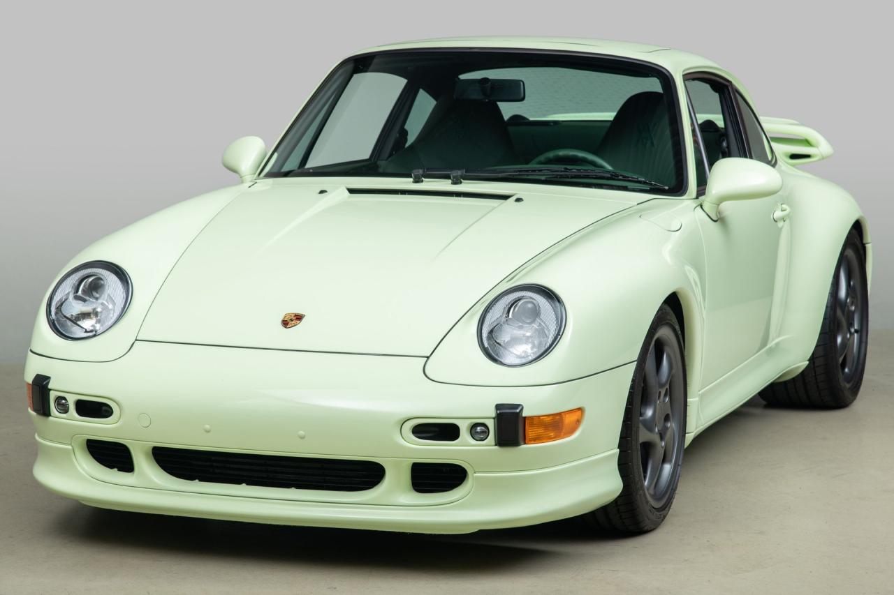 1998 Porsche 911 C2S "Arsham"