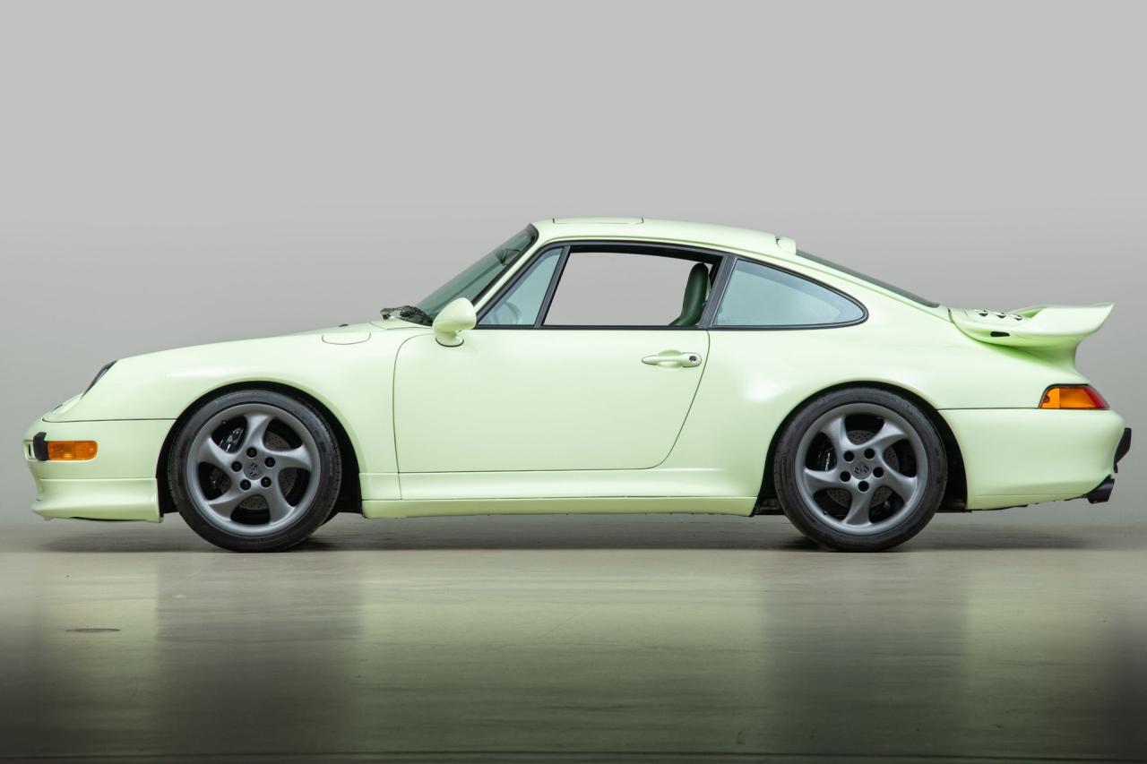 1998 Porsche 911 C2S "Arsham"