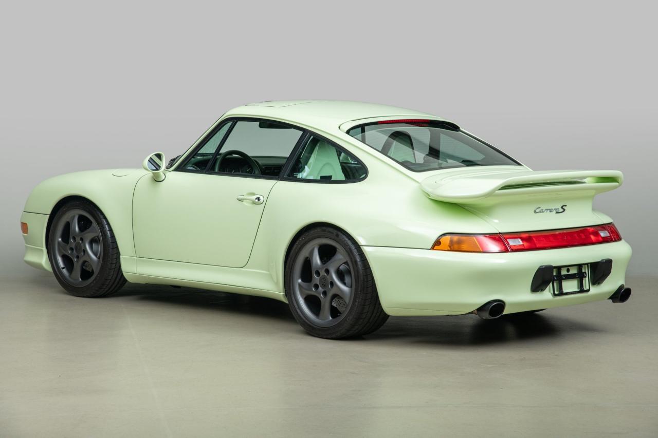 1998 Porsche 911 C2S "Arsham"
