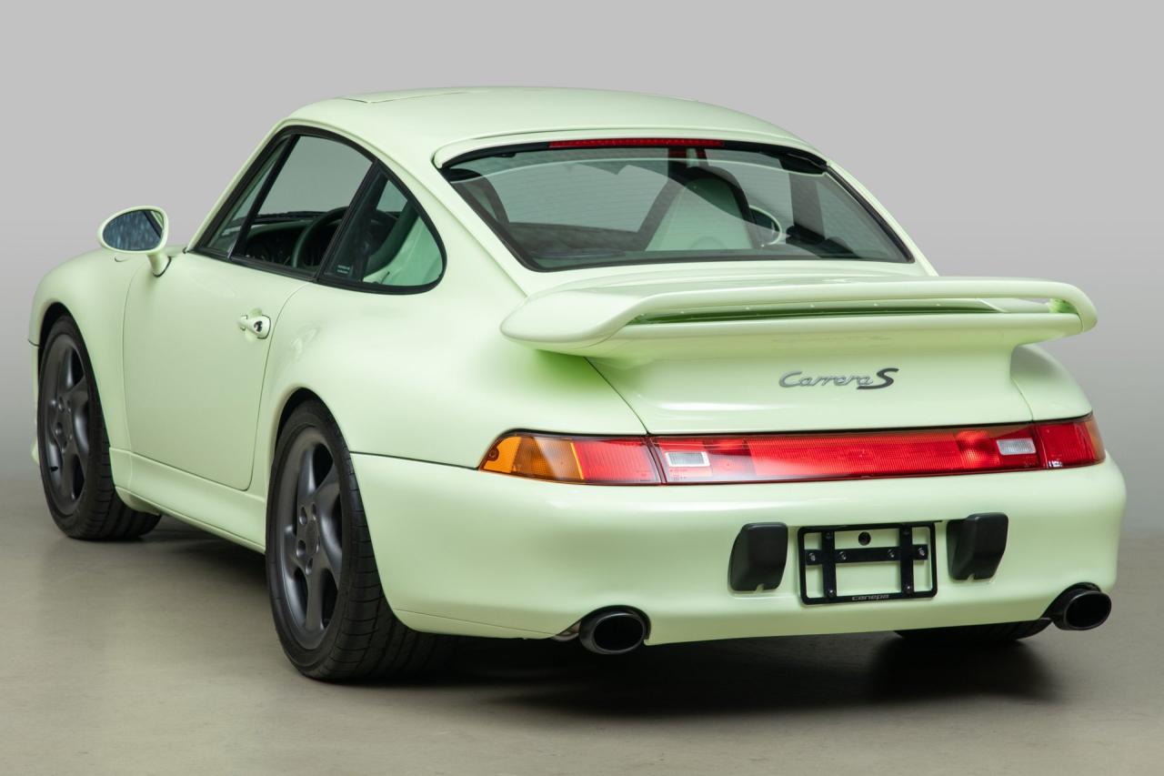 1998 Porsche 911 C2S "Arsham"