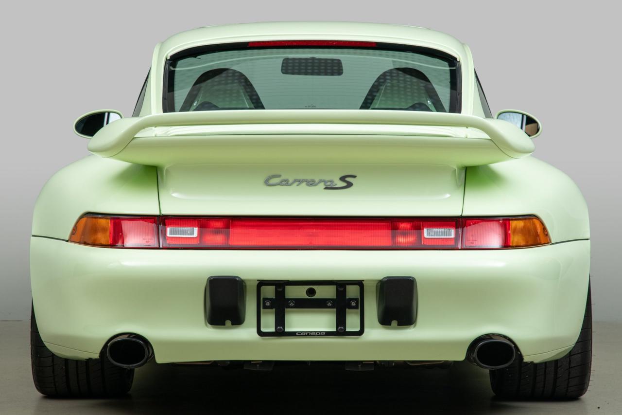 1998 Porsche 911 C2S "Arsham"