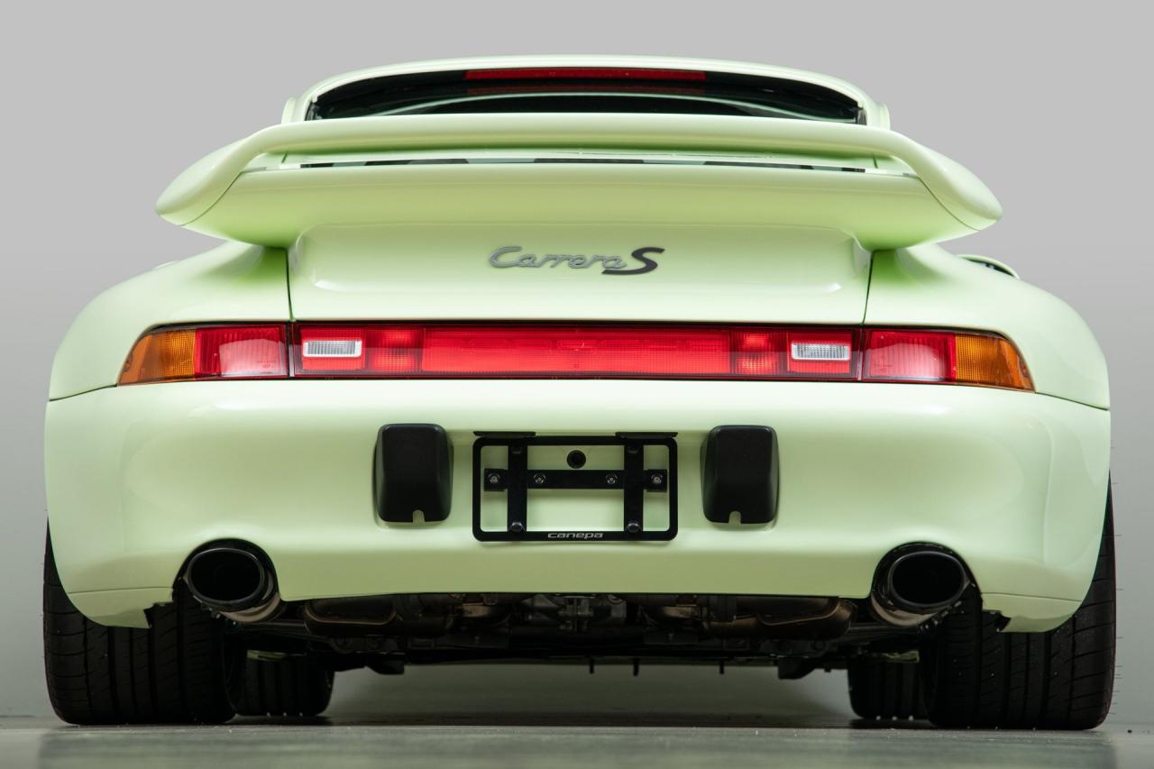 1998 Porsche 911 C2S "Arsham"