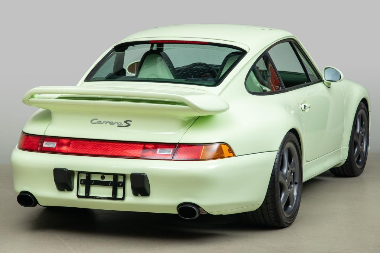 1998 Porsche 911 C2S "Arsham"