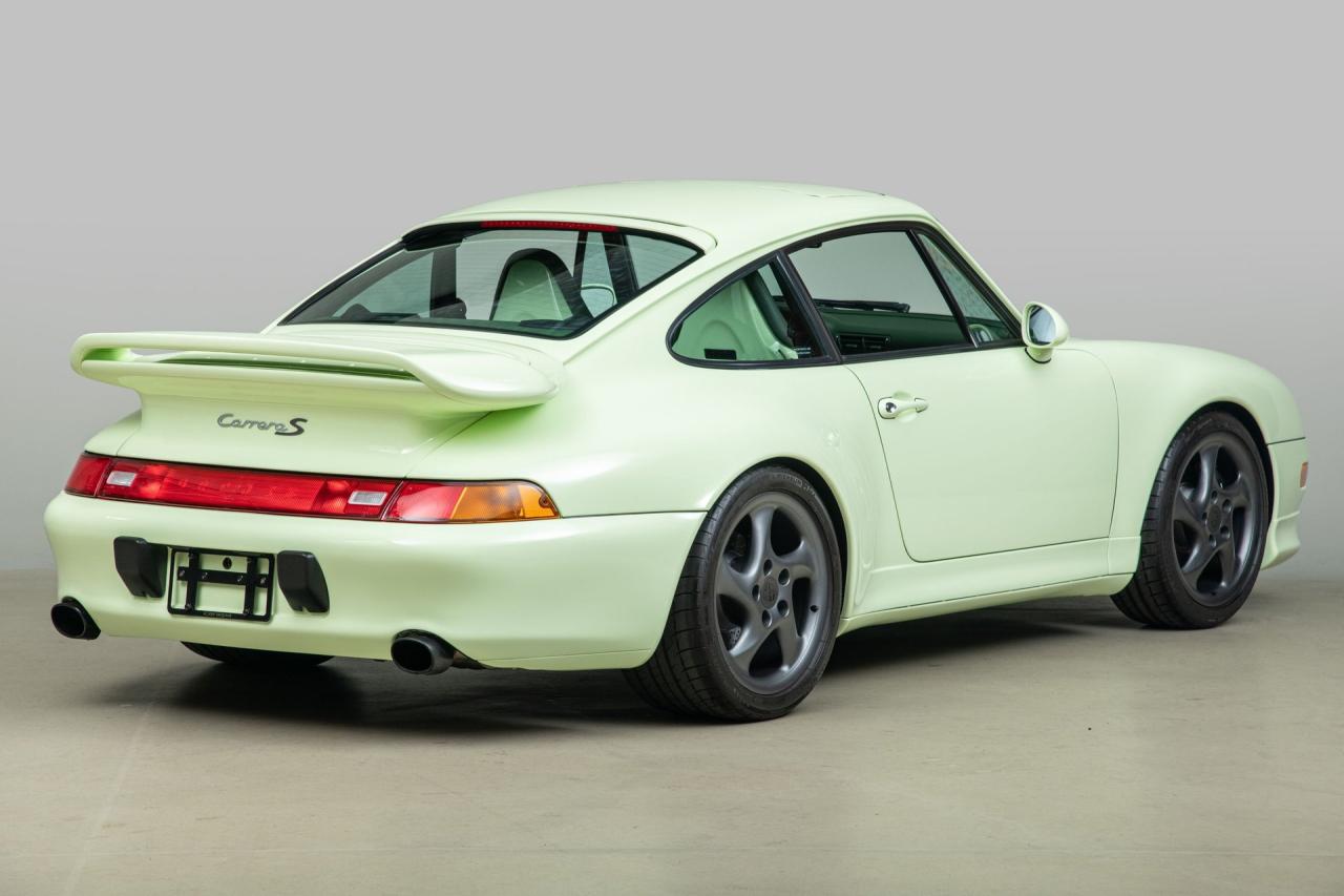 1998 Porsche 911 C2S "Arsham"