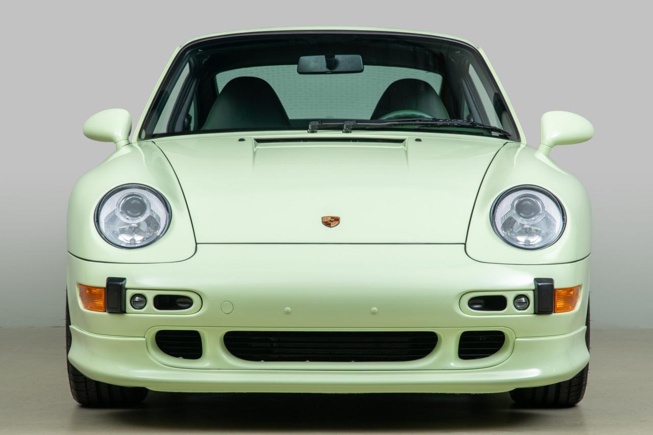 1998 Porsche 911 C2S "Arsham"
