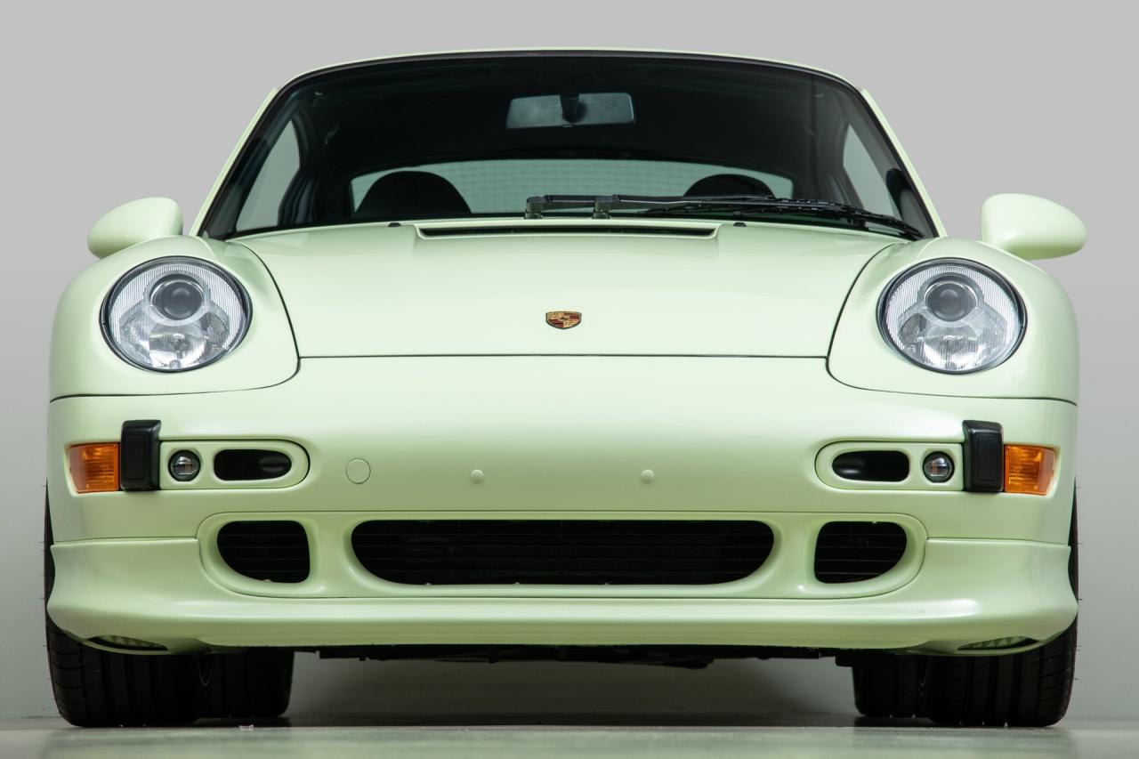 1998 Porsche 911 C2S "Arsham"