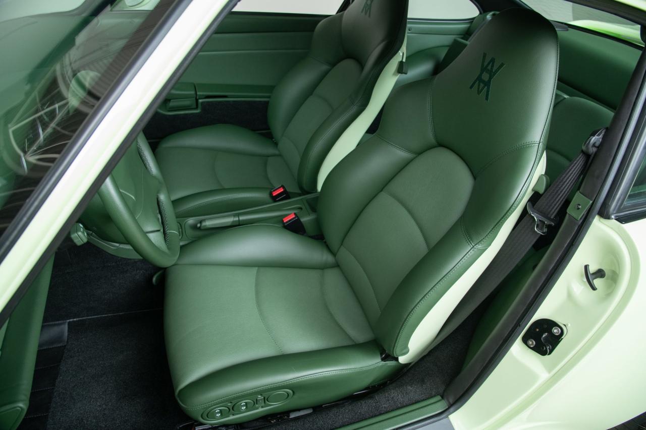 1998 Porsche 911 C2S "Arsham"