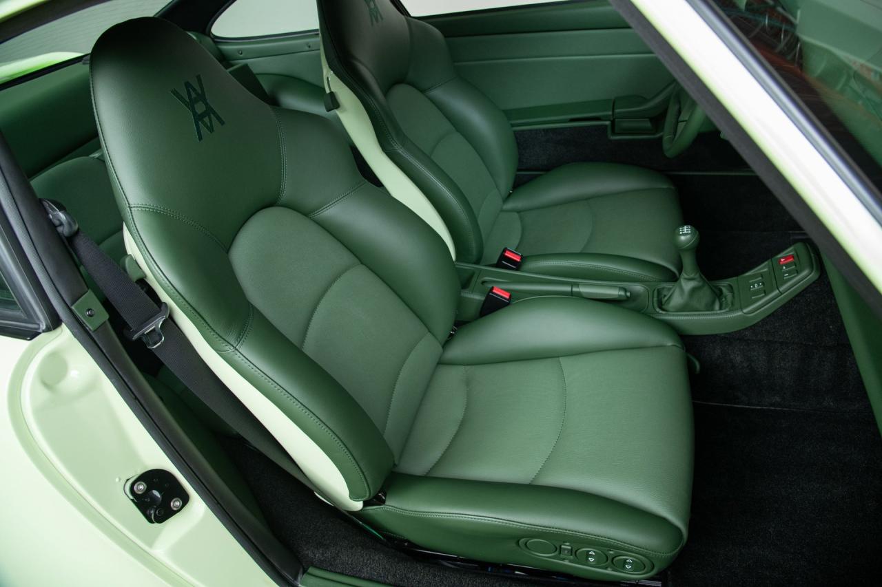 1998 Porsche 911 C2S "Arsham"