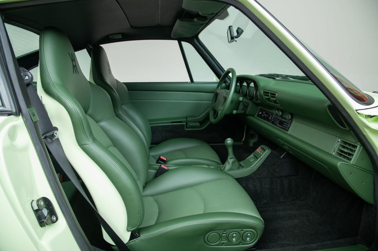 1998 Porsche 911 C2S "Arsham"