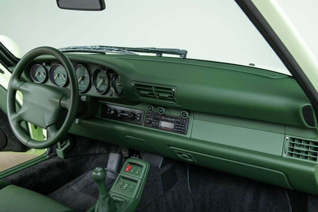 1998 Porsche 911 C2S "Arsham"