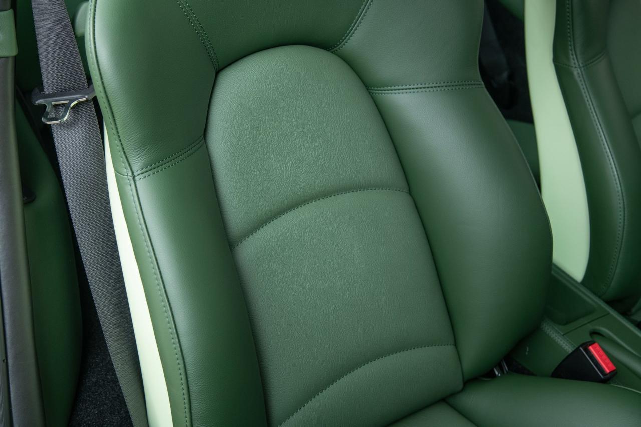 1998 Porsche 911 C2S "Arsham"
