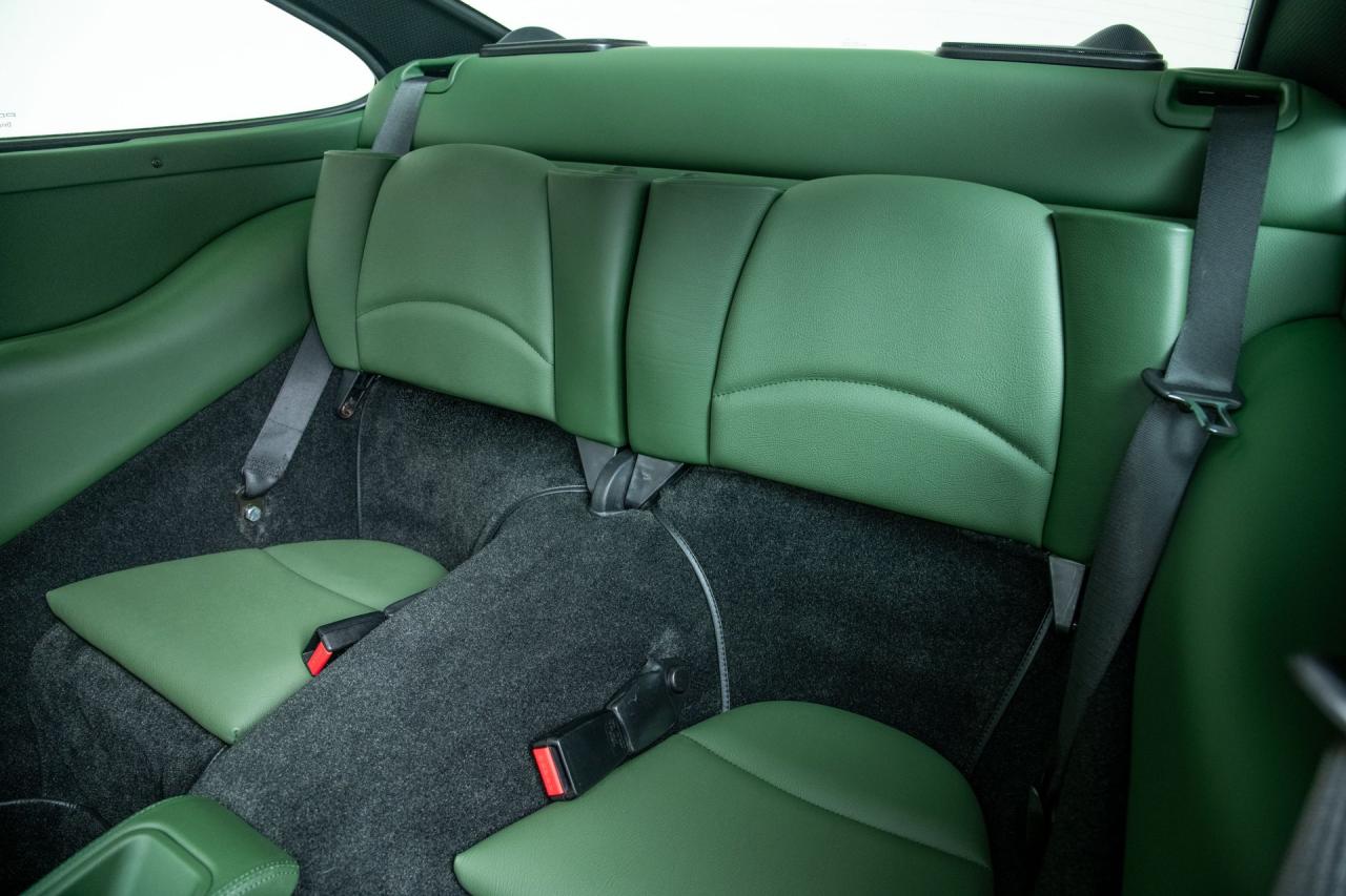 1998 Porsche 911 C2S "Arsham"