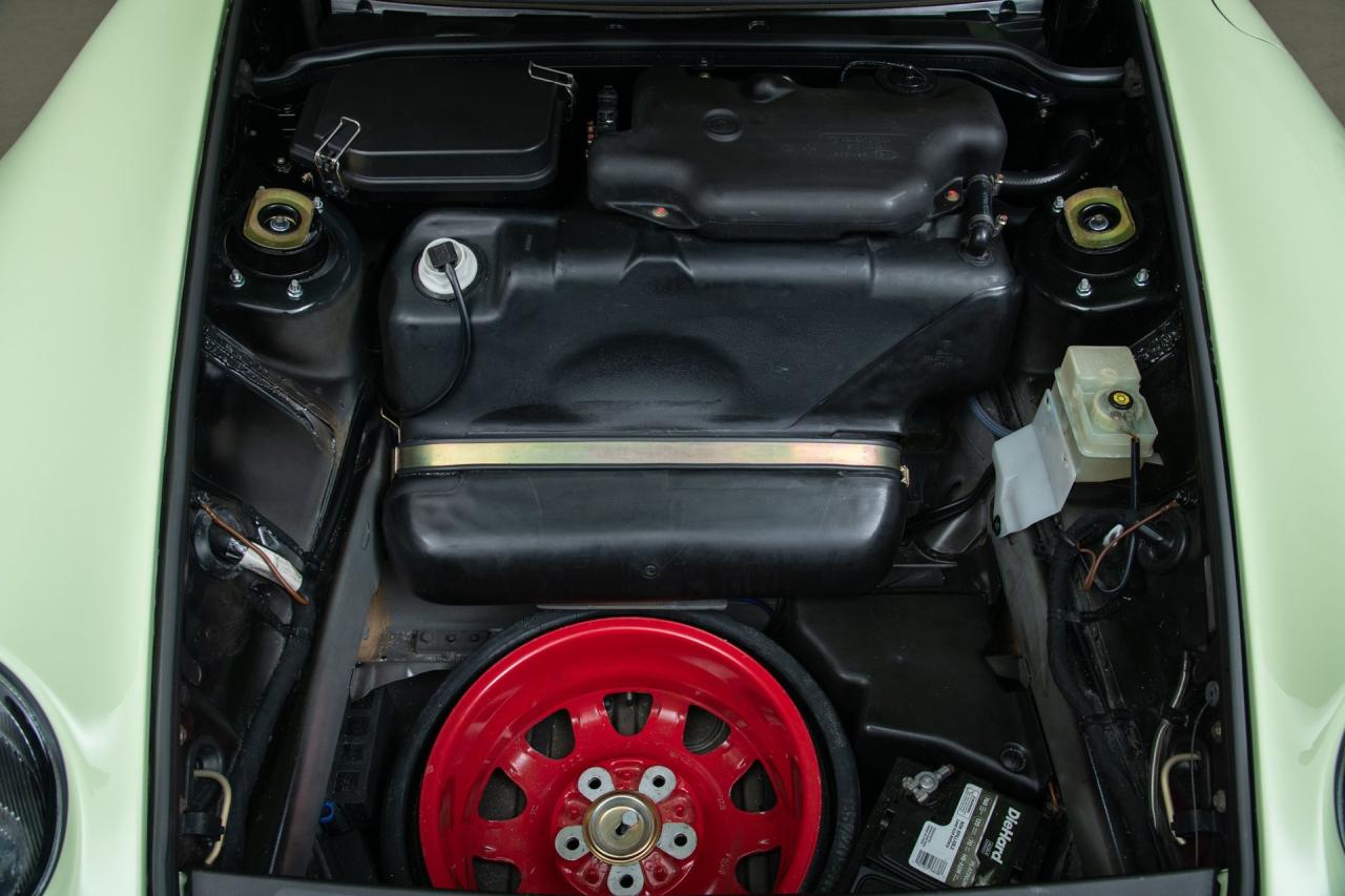 1998 Porsche 911 C2S "Arsham"