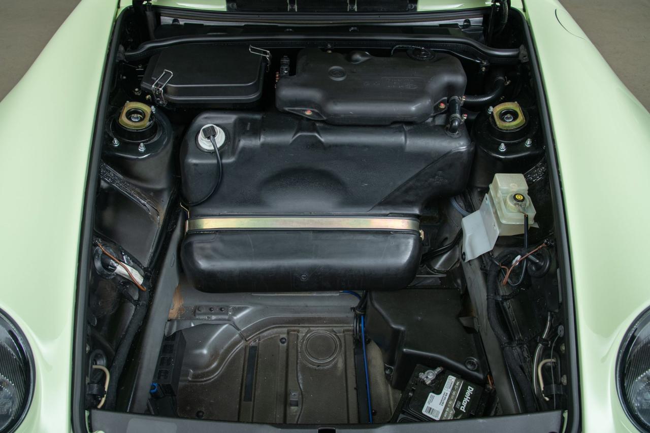1998 Porsche 911 C2S "Arsham"