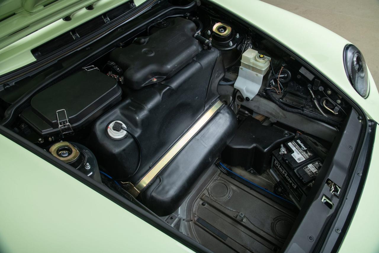 1998 Porsche 911 C2S "Arsham"