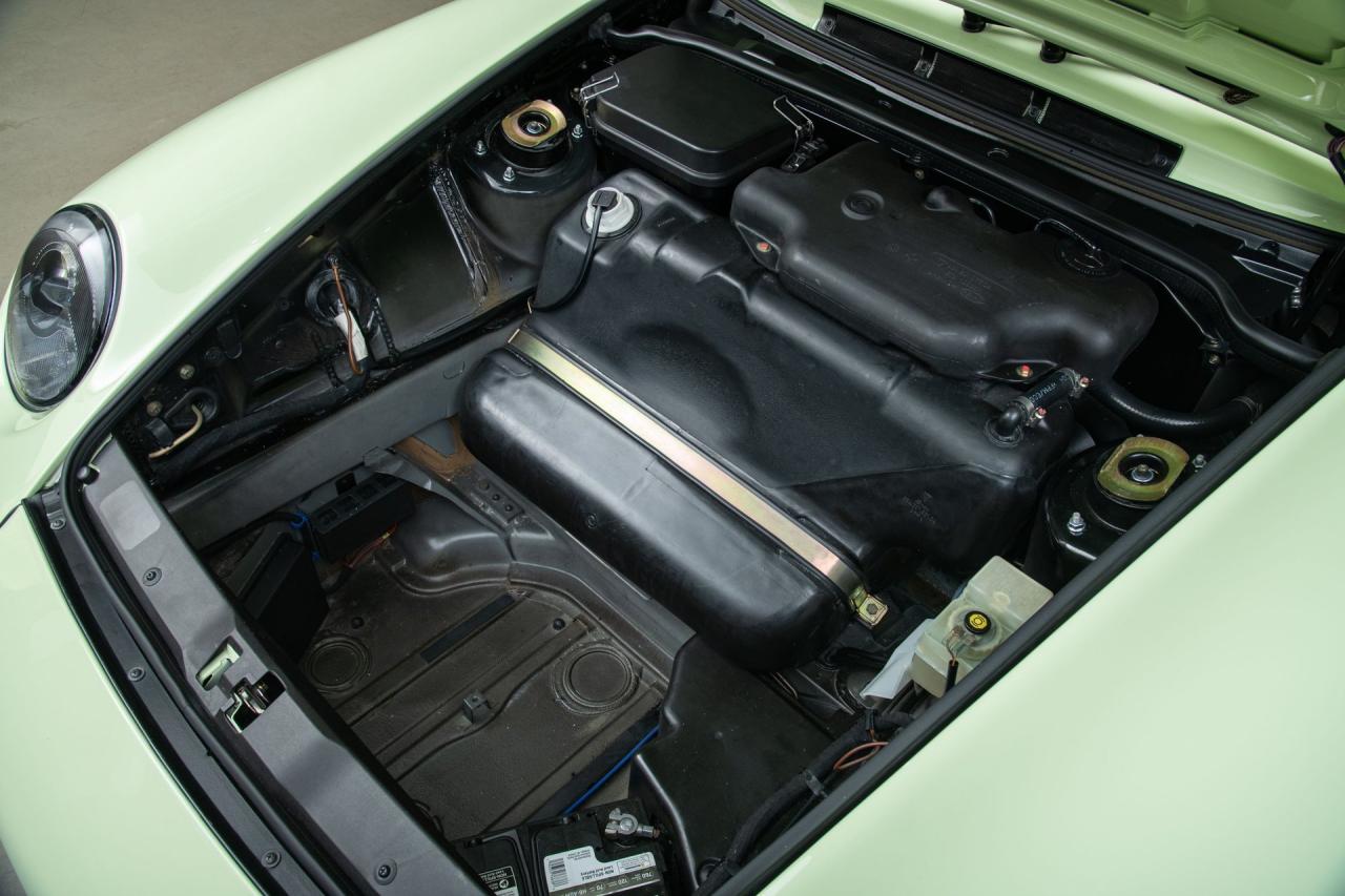 1998 Porsche 911 C2S "Arsham"