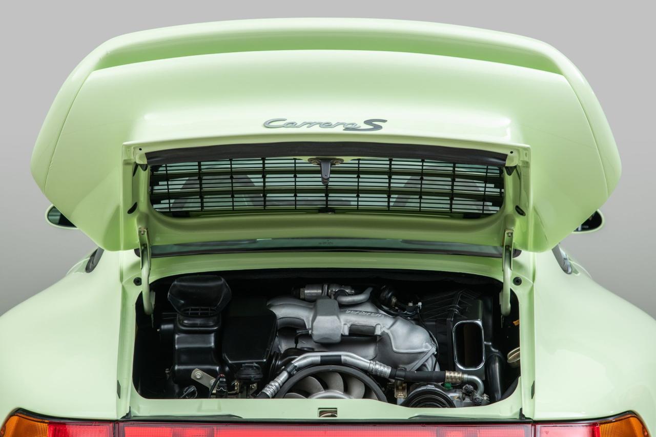 1998 Porsche 911 C2S "Arsham"