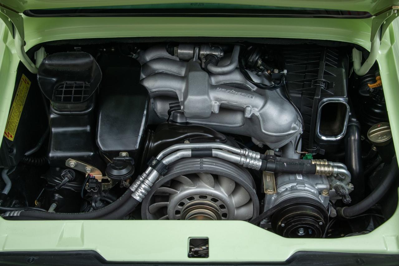 1998 Porsche 911 C2S "Arsham"