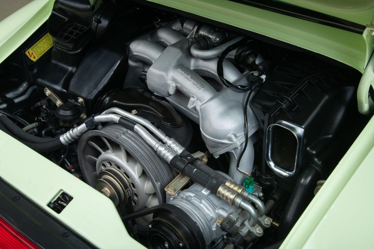 1998 Porsche 911 C2S "Arsham"