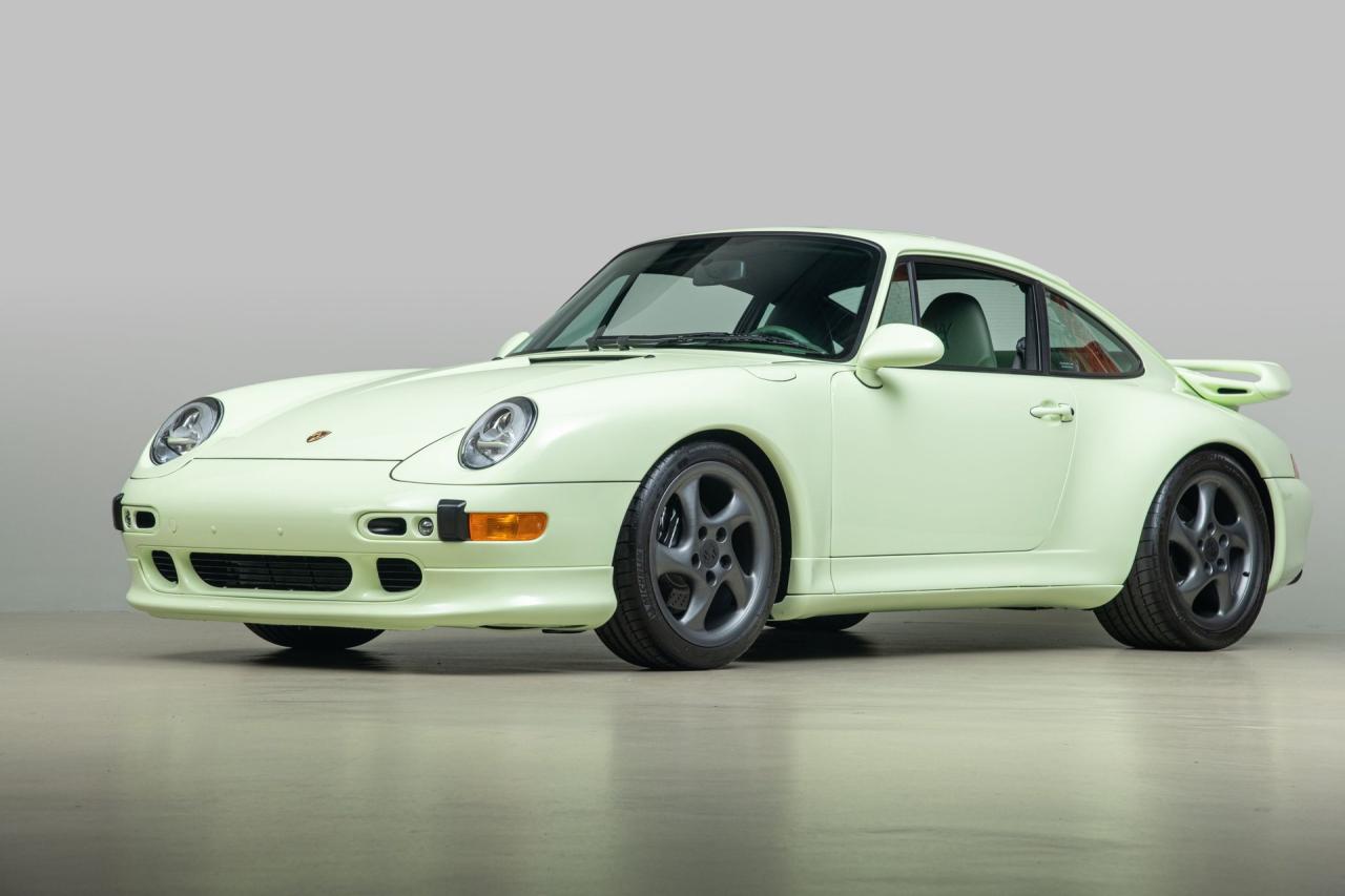 1998 Porsche 911 C2S "Arsham"