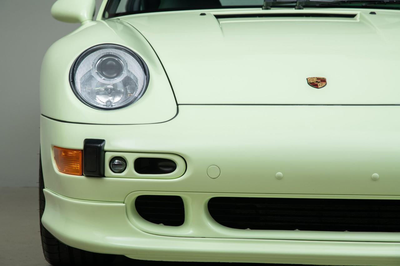 1998 Porsche 911 C2S "Arsham"