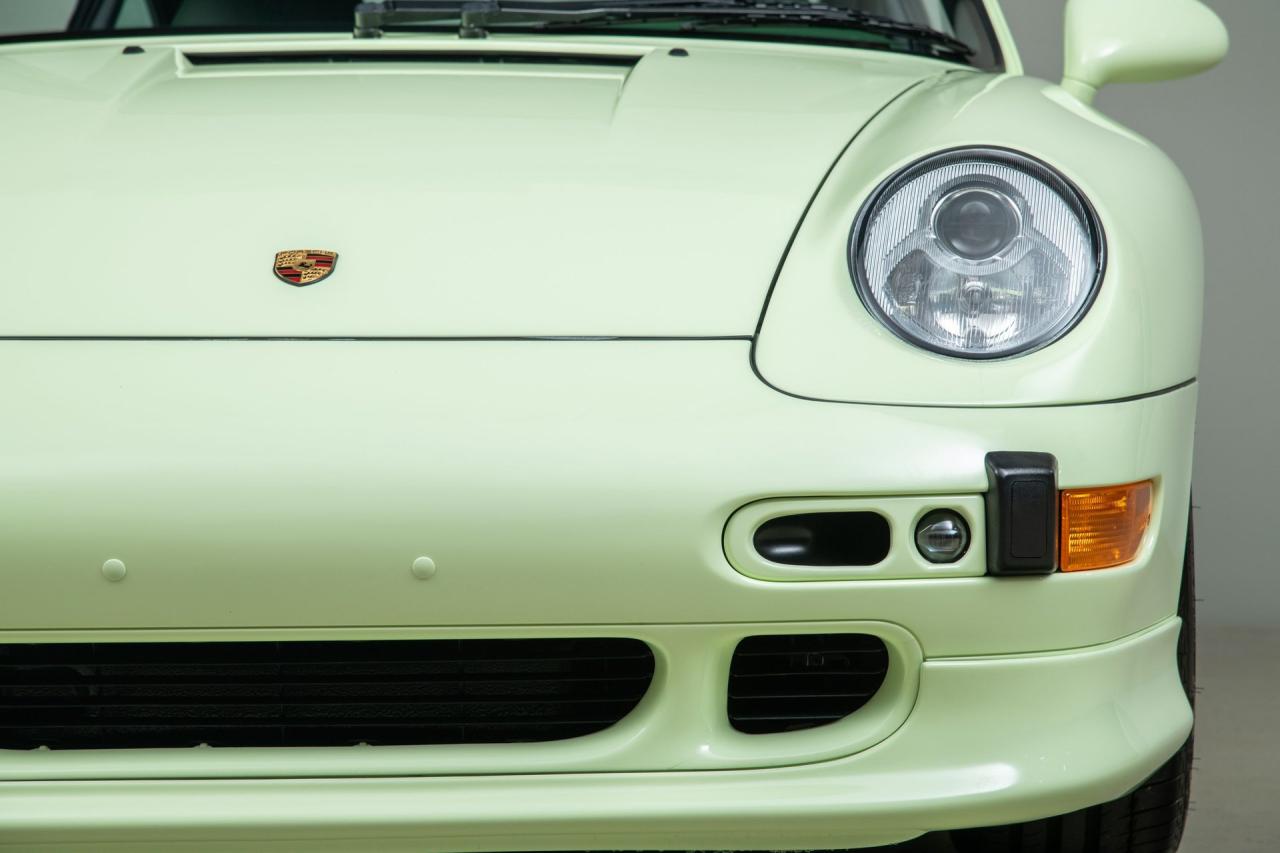 1998 Porsche 911 C2S "Arsham"