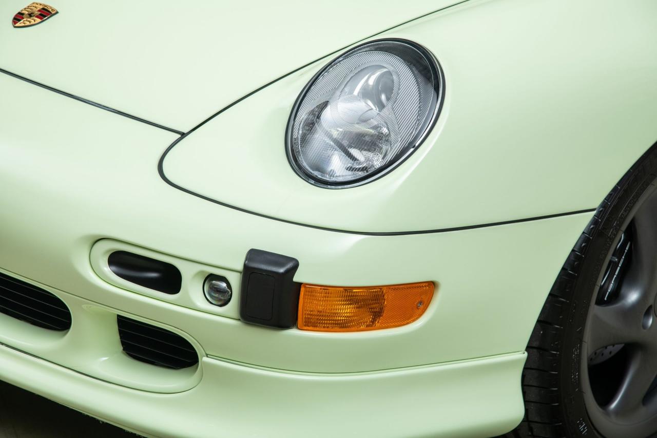1998 Porsche 911 C2S "Arsham"