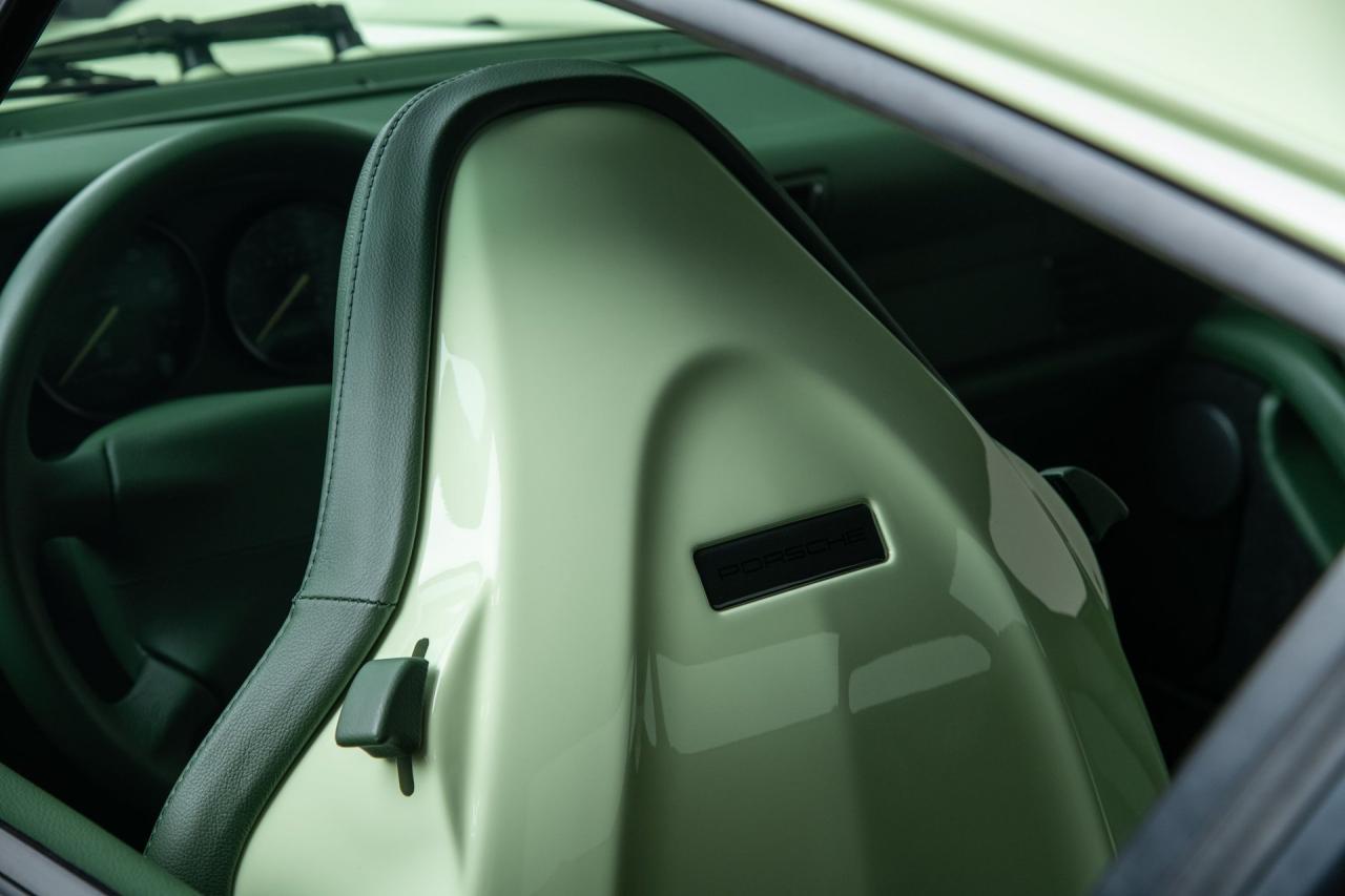 1998 Porsche 911 C2S "Arsham"