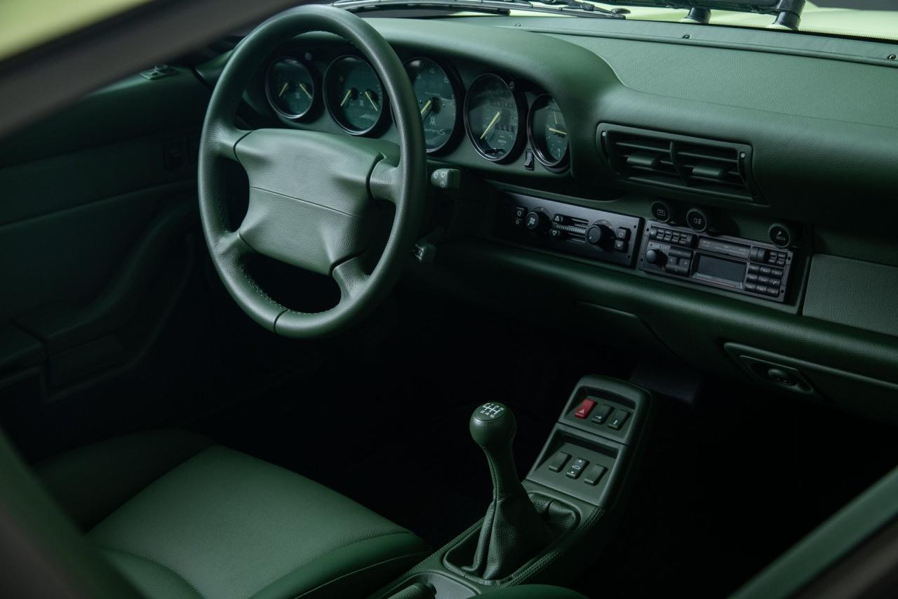 1998 Porsche 911 C2S "Arsham"