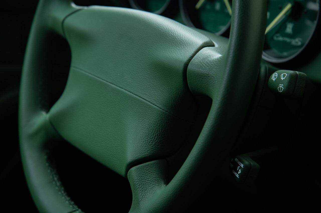 1998 Porsche 911 C2S "Arsham"