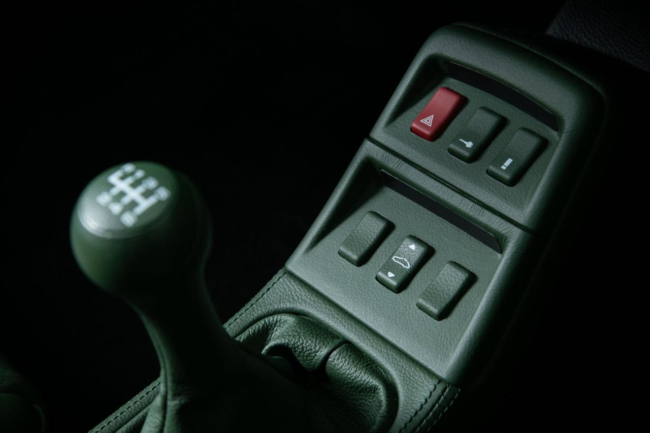 1998 Porsche 911 C2S "Arsham"