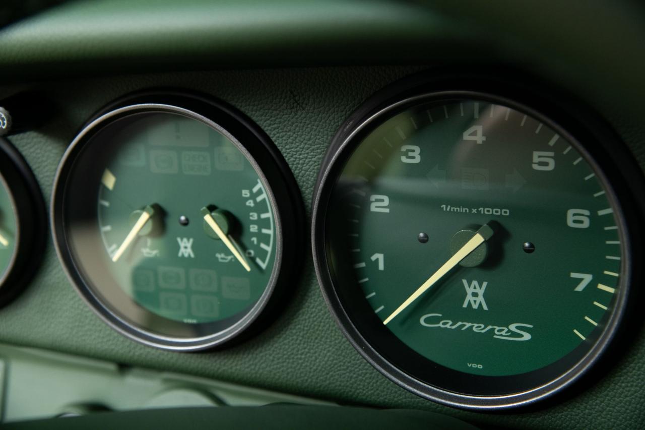 1998 Porsche 911 C2S "Arsham"