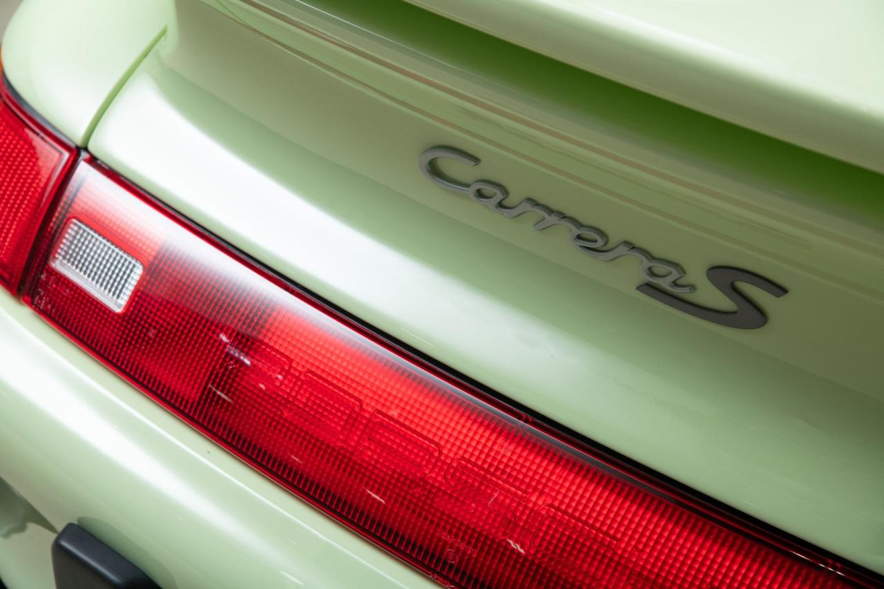 1998 Porsche 911 C2S "Arsham"
