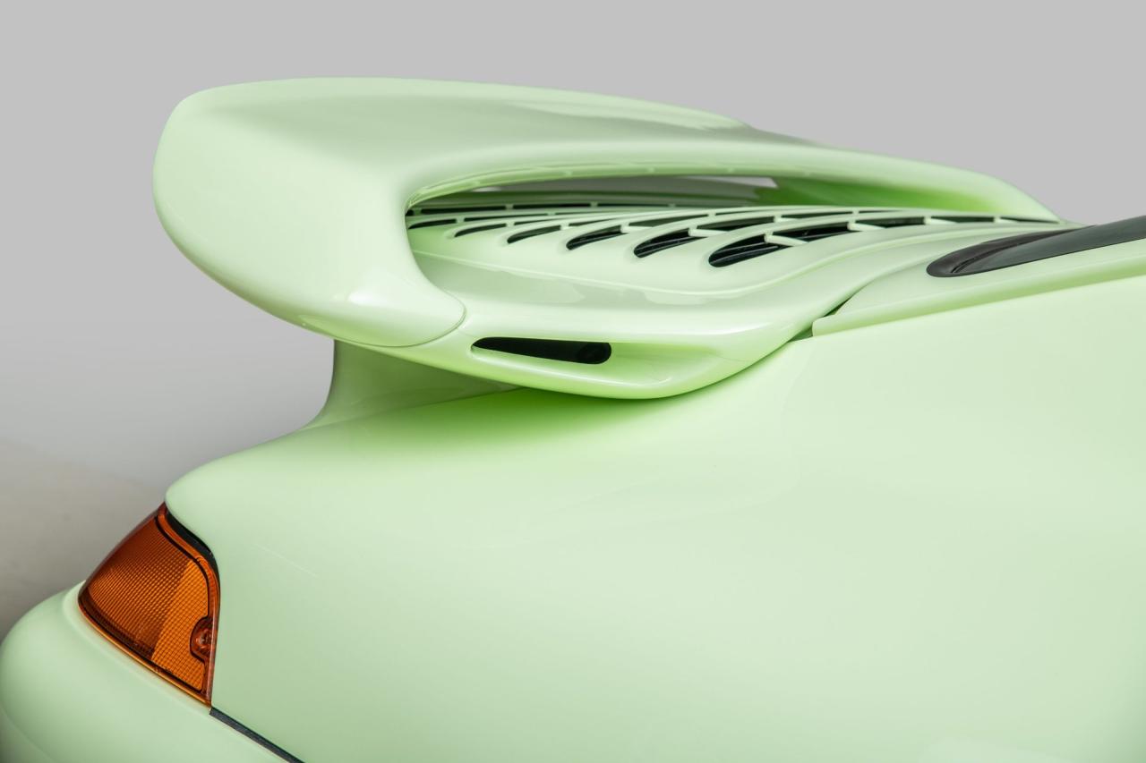 1998 Porsche 911 C2S "Arsham"