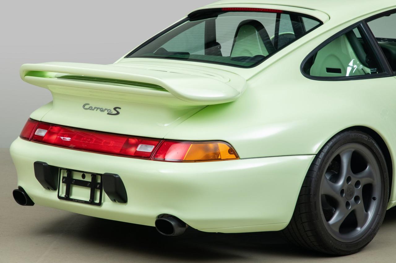 1998 Porsche 911 C2S "Arsham"