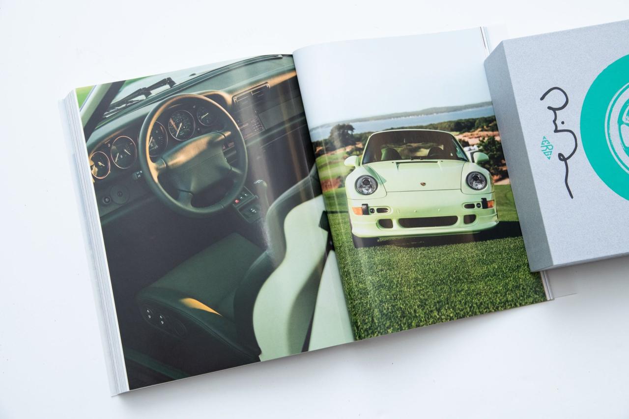 1998 Porsche 911 C2S "Arsham"