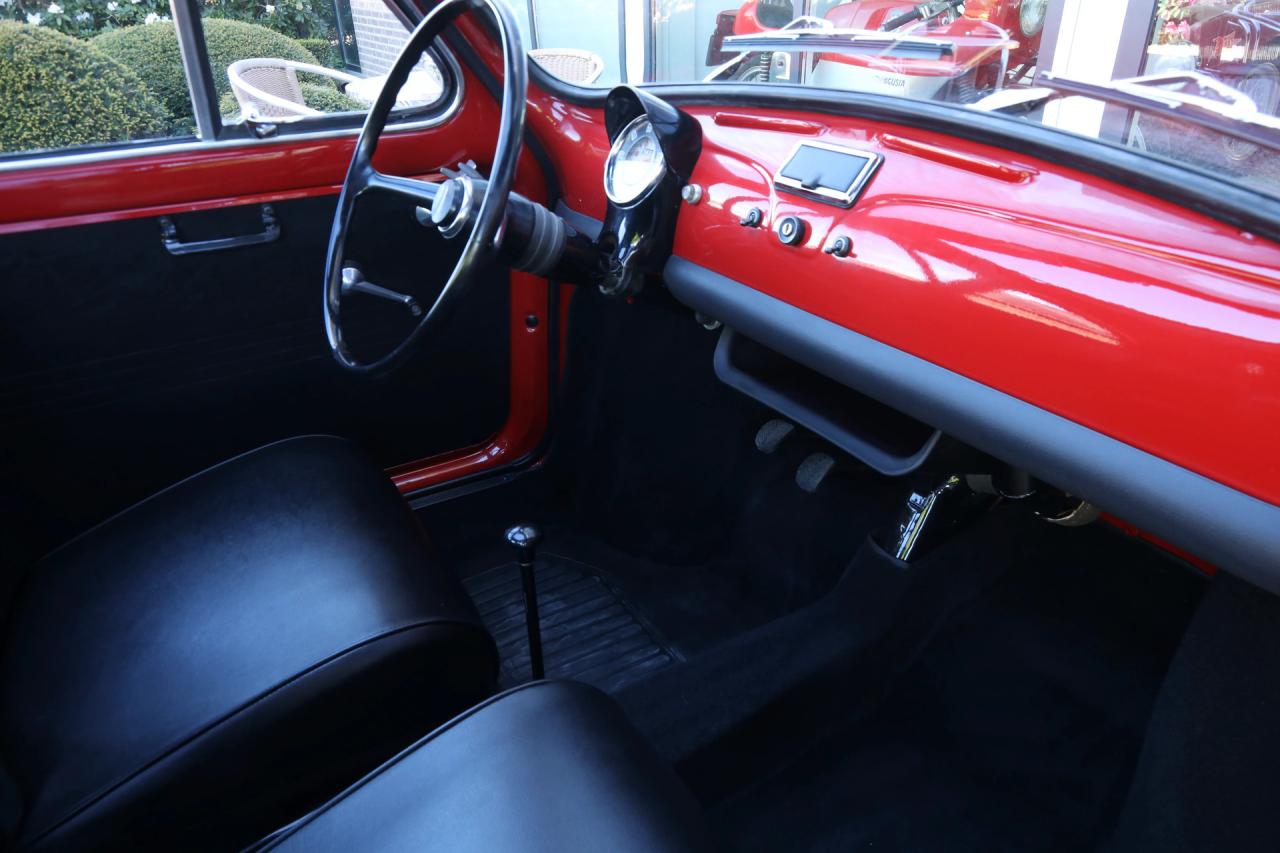 1972 Fiat 500F &ldquo;Recently restored&rdquo;
