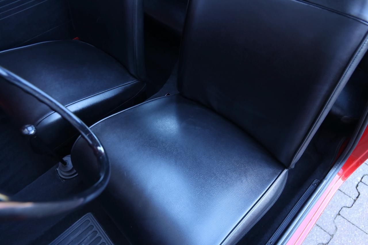1972 Fiat 500F &ldquo;Recently restored&rdquo;