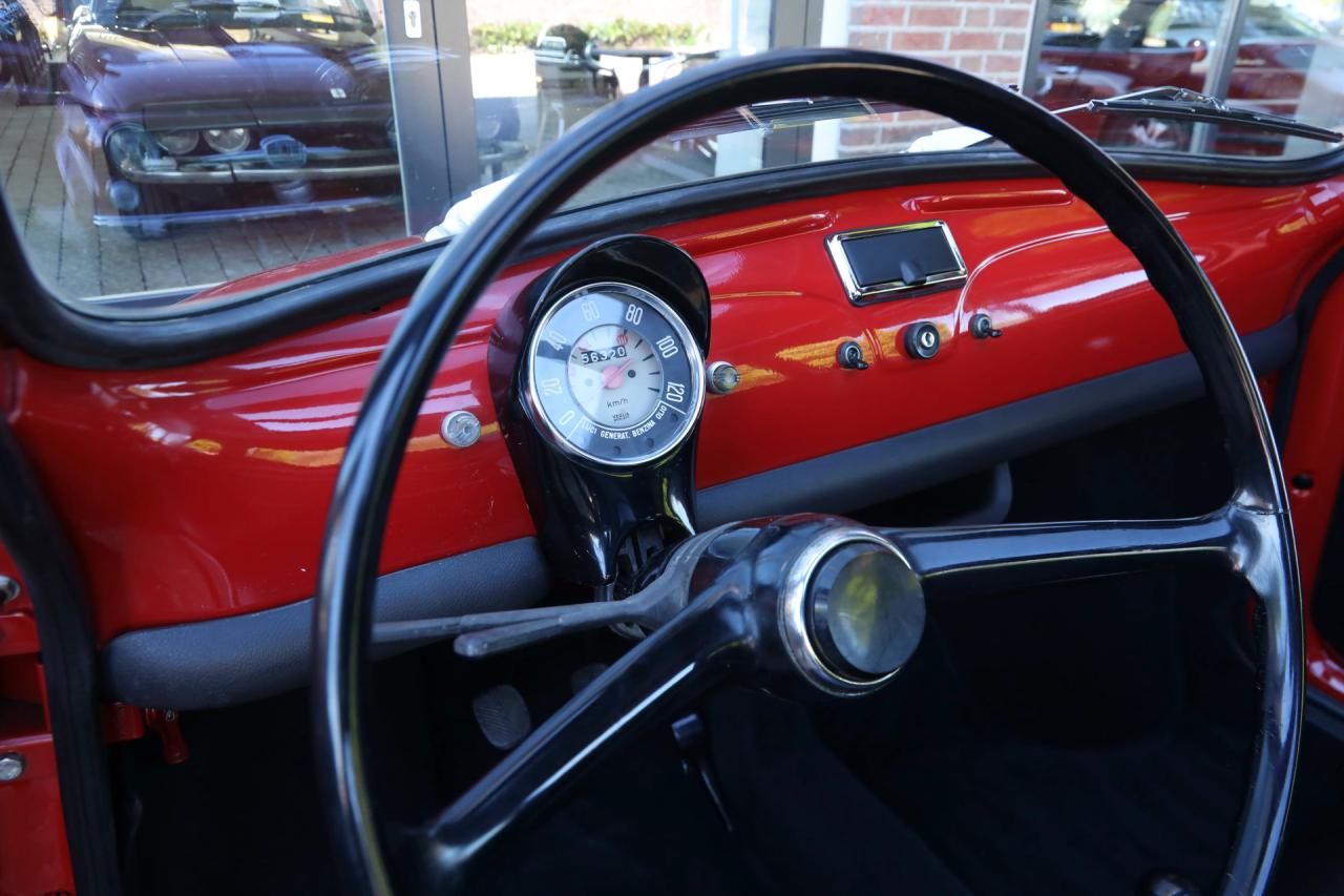 1972 Fiat 500F &ldquo;Recently restored&rdquo;
