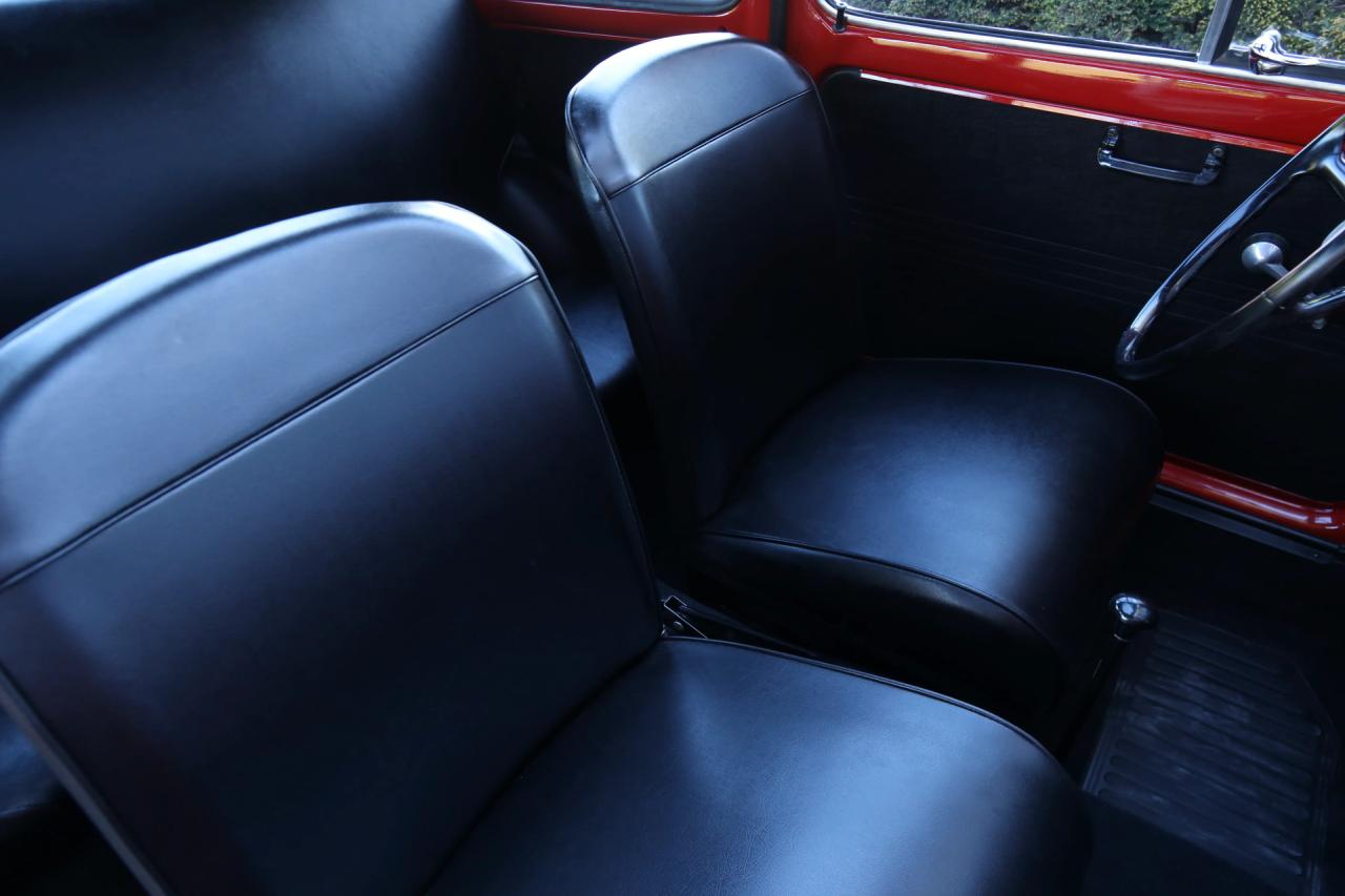 1972 Fiat 500F &ldquo;Recently restored&rdquo;
