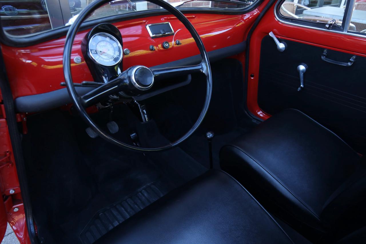 1972 Fiat 500F &ldquo;Recently restored&rdquo;