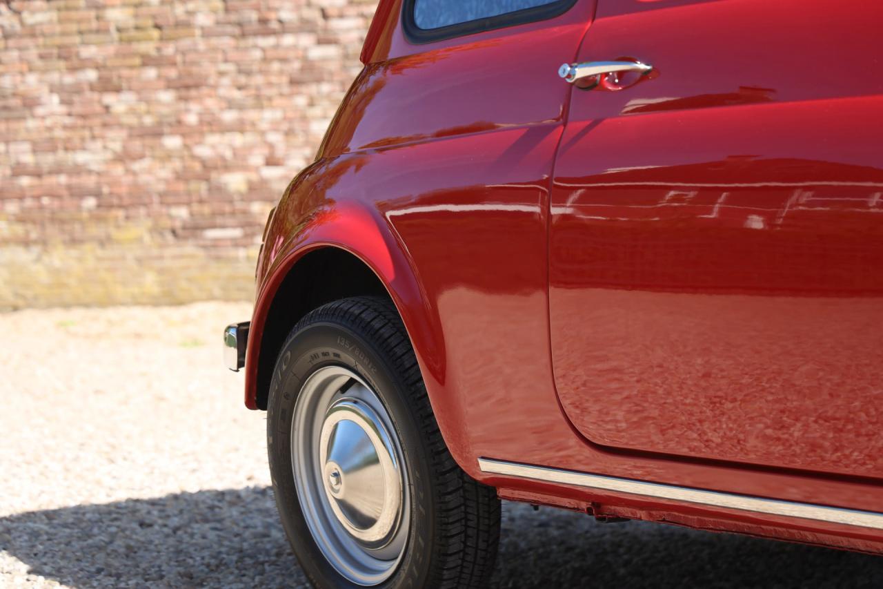 1972 Fiat 500F &ldquo;Recently restored&rdquo;