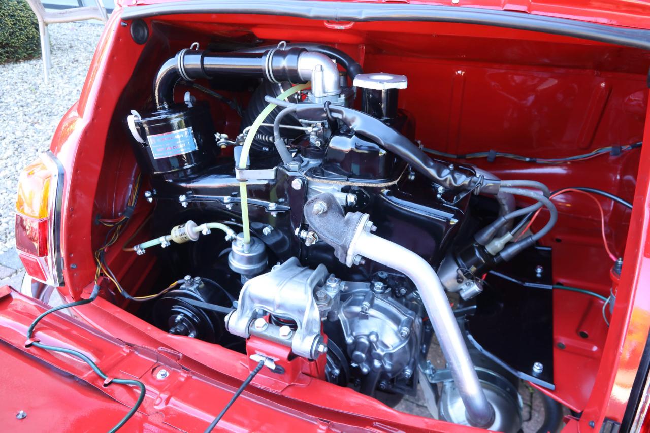 1972 Fiat 500F &ldquo;Recently restored&rdquo;