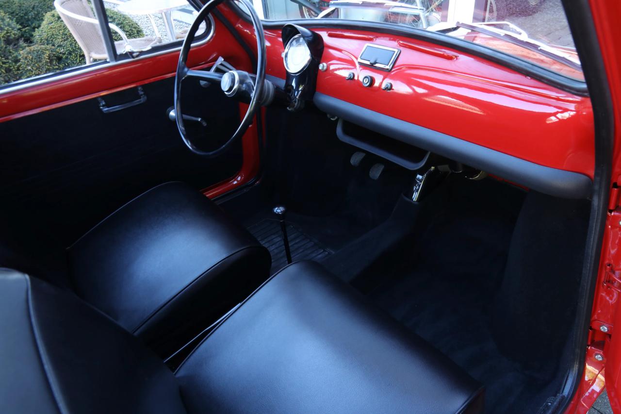 1972 Fiat 500F &ldquo;Recently restored&rdquo;