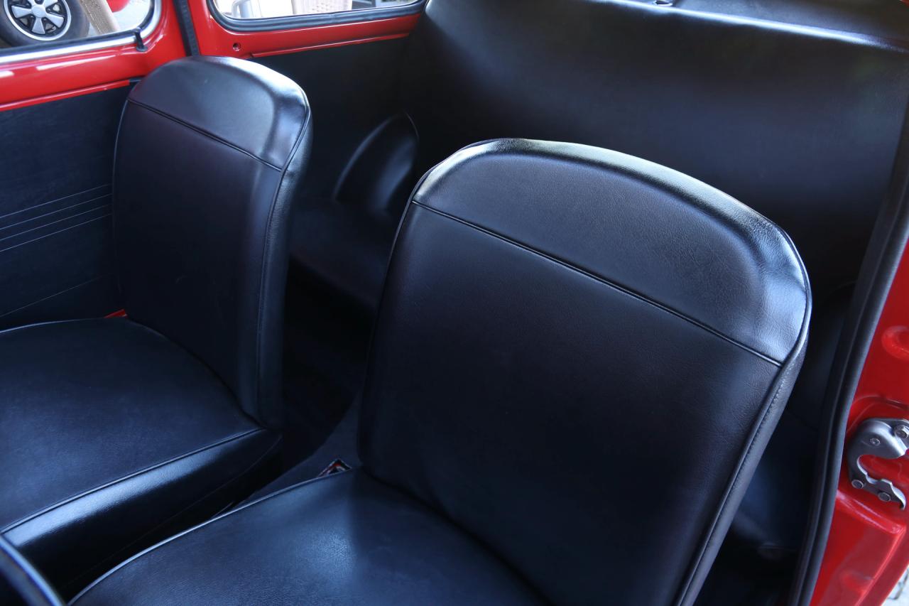 1972 Fiat 500F &ldquo;Recently restored&rdquo;