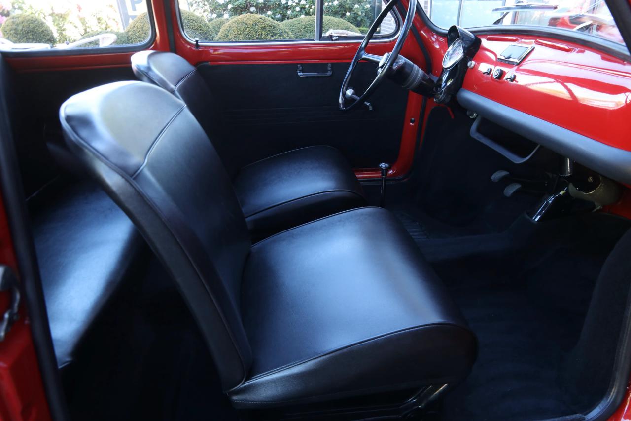 1972 Fiat 500F &ldquo;Recently restored&rdquo;