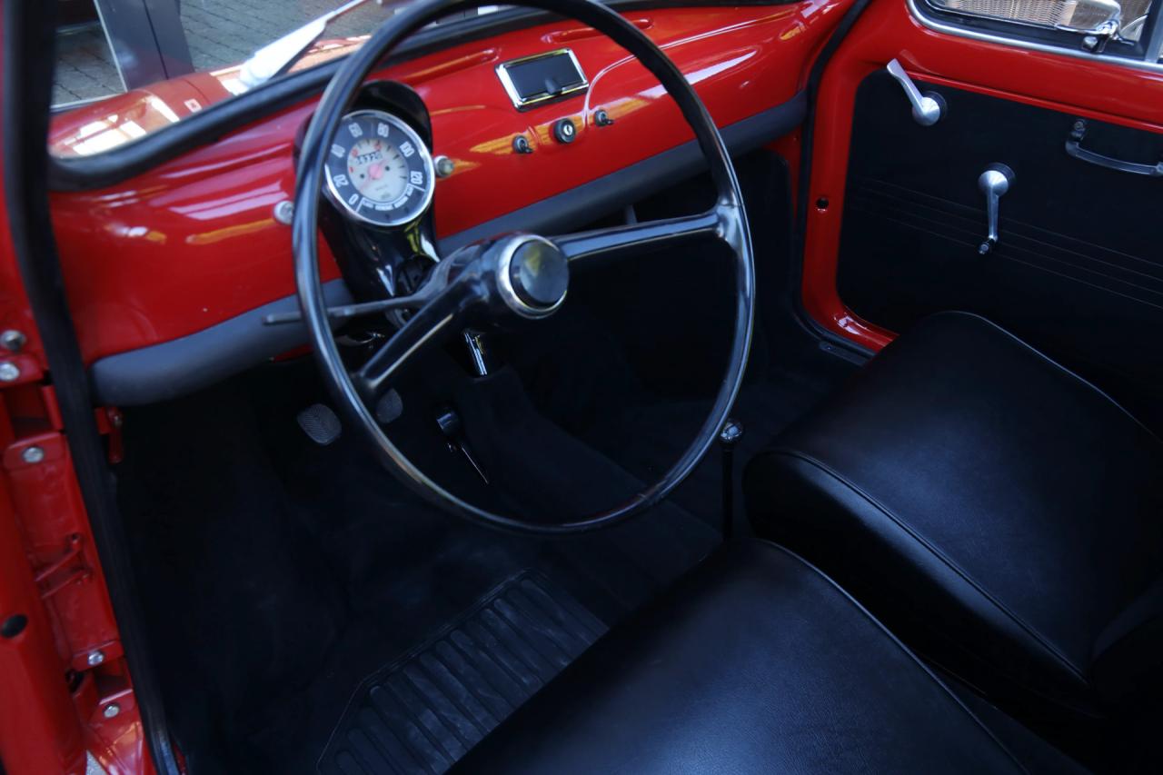1972 Fiat 500F &ldquo;Recently restored&rdquo;