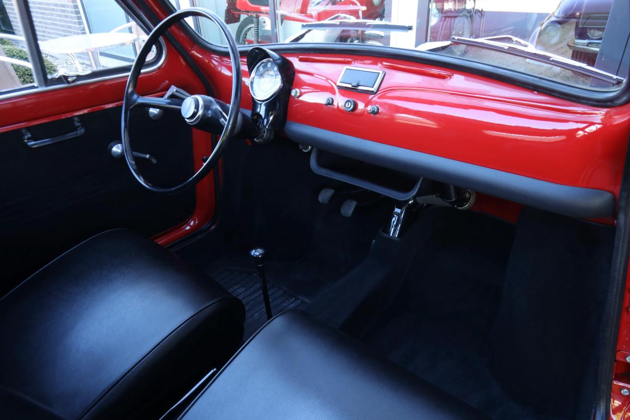 1972 Fiat 500F &ldquo;Recently restored&rdquo;