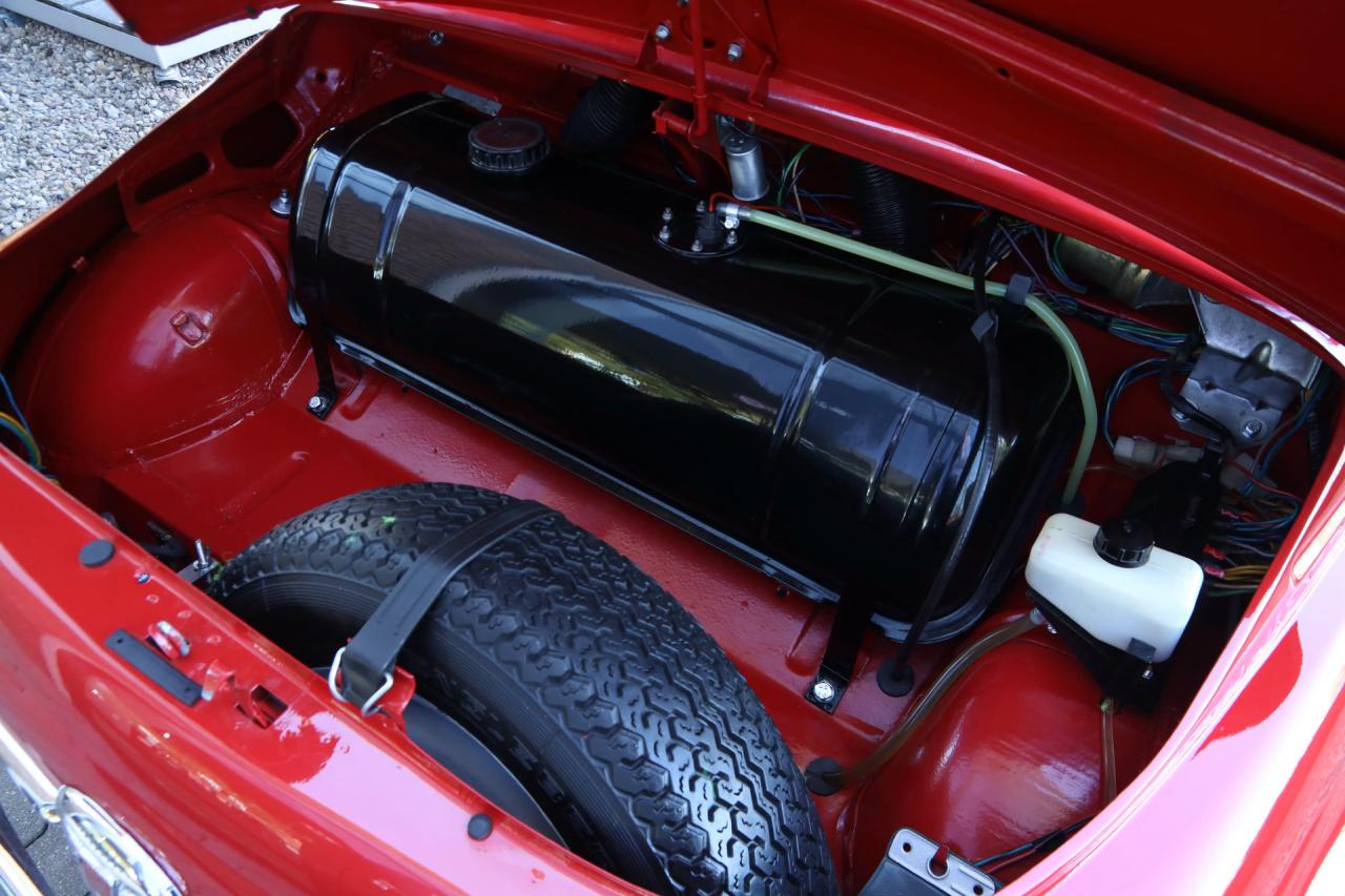 1972 Fiat 500F &ldquo;Recently restored&rdquo;