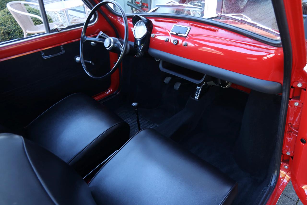 1972 Fiat 500F &ldquo;Recently restored&rdquo;